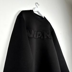Alexander Wang x H&M Black 'Scuba' Pullover Sweater